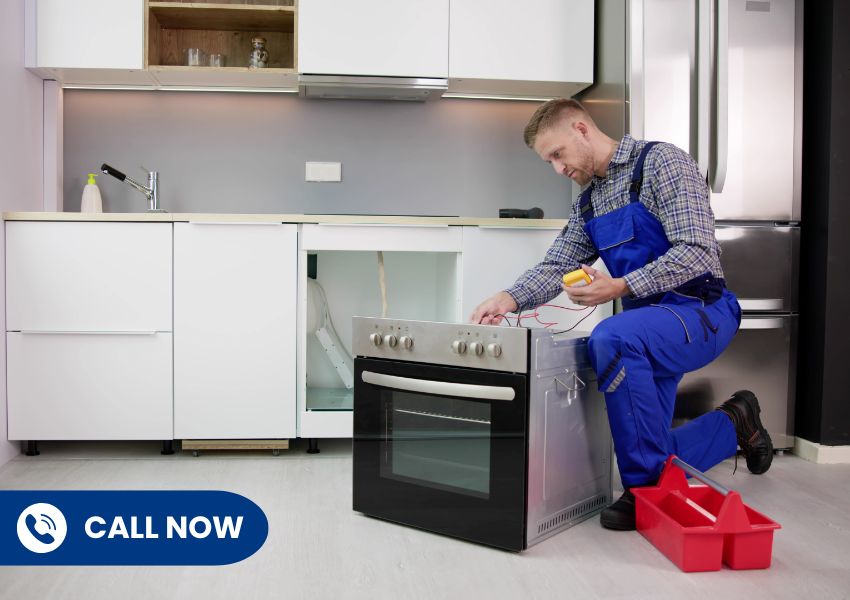 Appliance Repair Services in East Andover, NH
